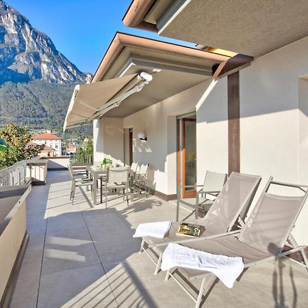 Antares150M From The Lake - Happy Rentals Riva del Garda Extérieur photo