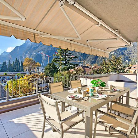 Antares150M From The Lake - Happy Rentals Riva del Garda Extérieur photo