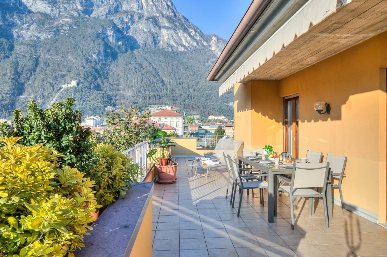 Antares150M From The Lake - Happy Rentals Riva del Garda Extérieur photo