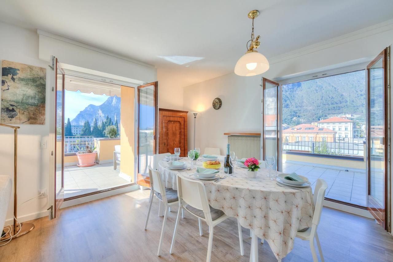 Antares150M From The Lake - Happy Rentals Riva del Garda Extérieur photo
