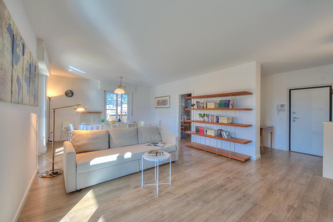 Antares150M From The Lake - Happy Rentals Riva del Garda Extérieur photo